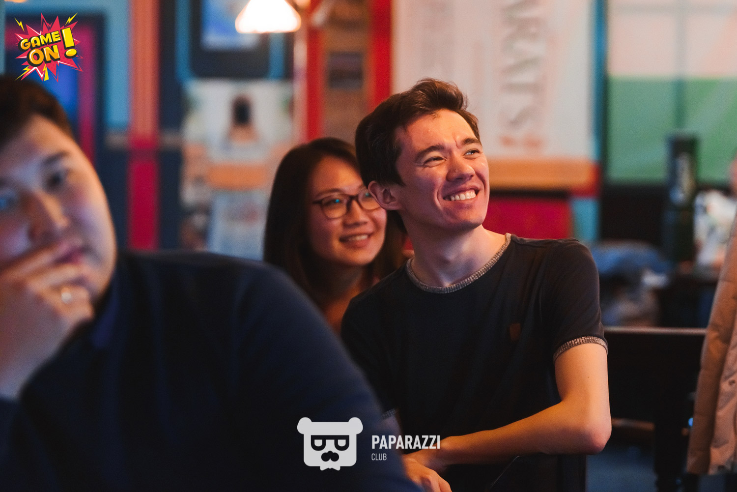 Game On! quiz in Nur-Sultan Астана 15.05.2021 Game On! quiz in Nur-Sultan