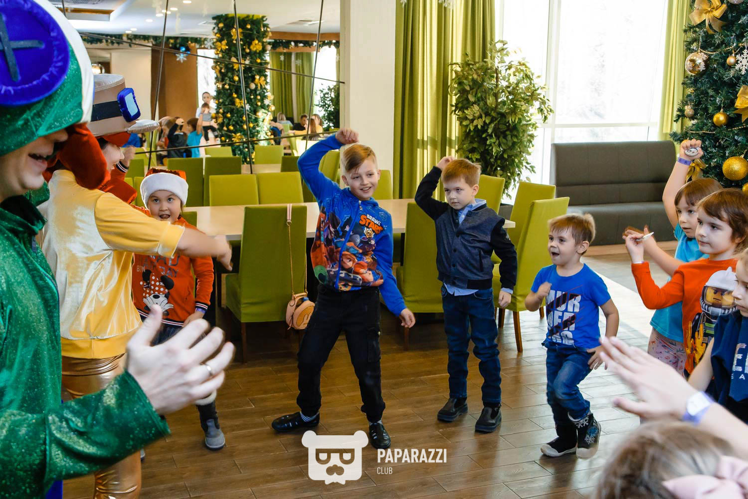 Комплекс Демалыс Астана 16.12.2020 Комплекс Демалыс