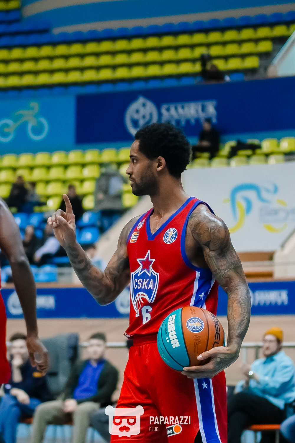 Единая Лига ВТБ. Астана - ЦСКА Астана 05.01.2025 Единая Лига ВТБ. Астана - ЦСКА