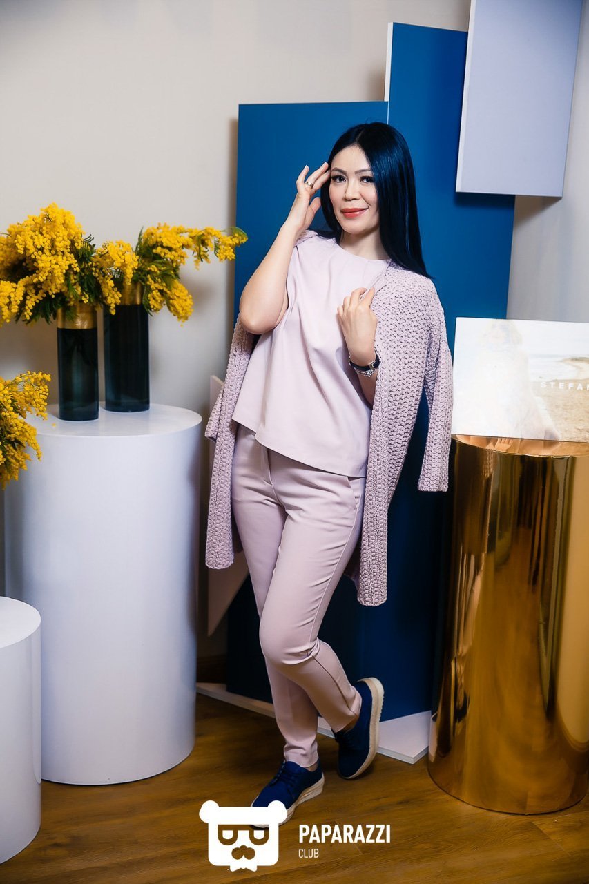 STEFANEL Астана 06.03.2018 STEFANEL