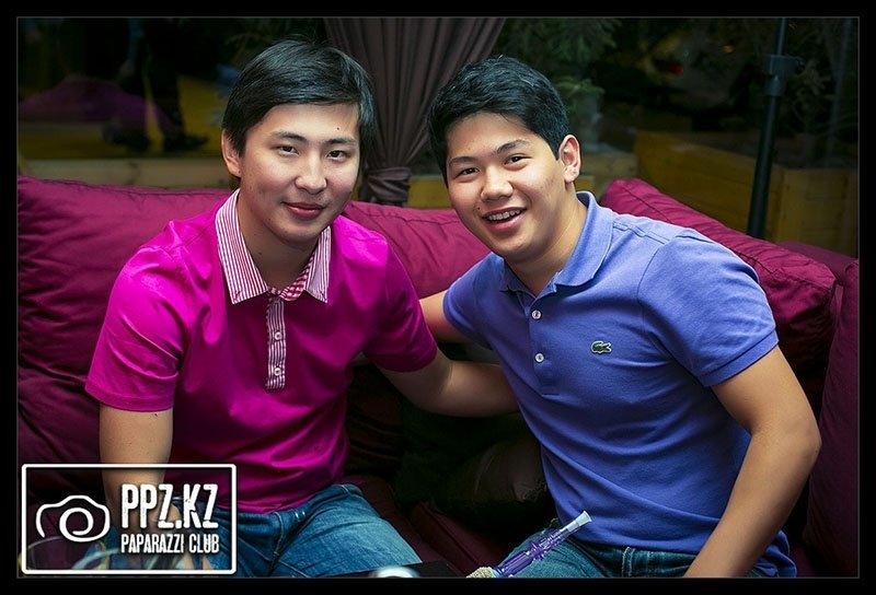 CHIVAS lounge bar Астана 16.08.2013 CHIVAS lounge bar