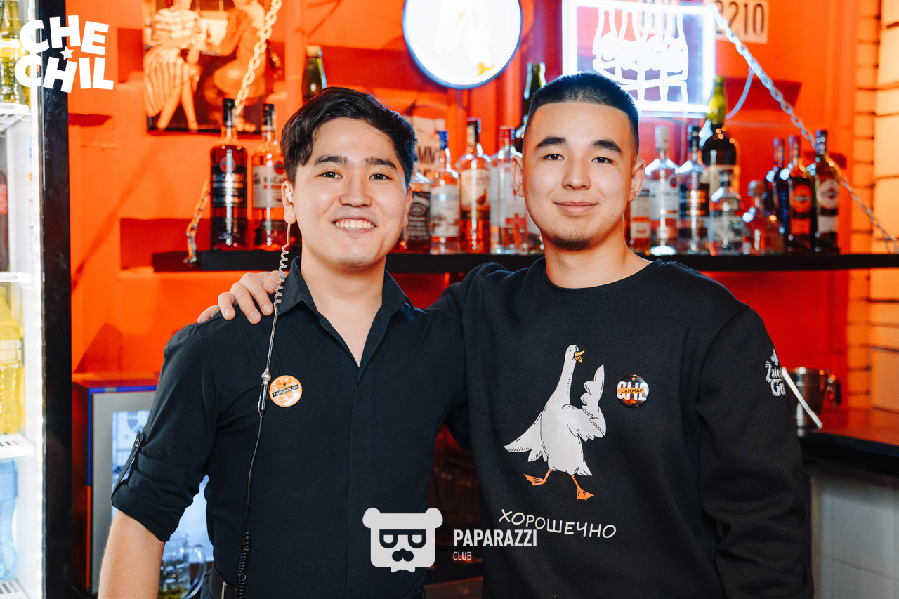 Chechil Pub Астана 18.11.2023 Chechil Pub