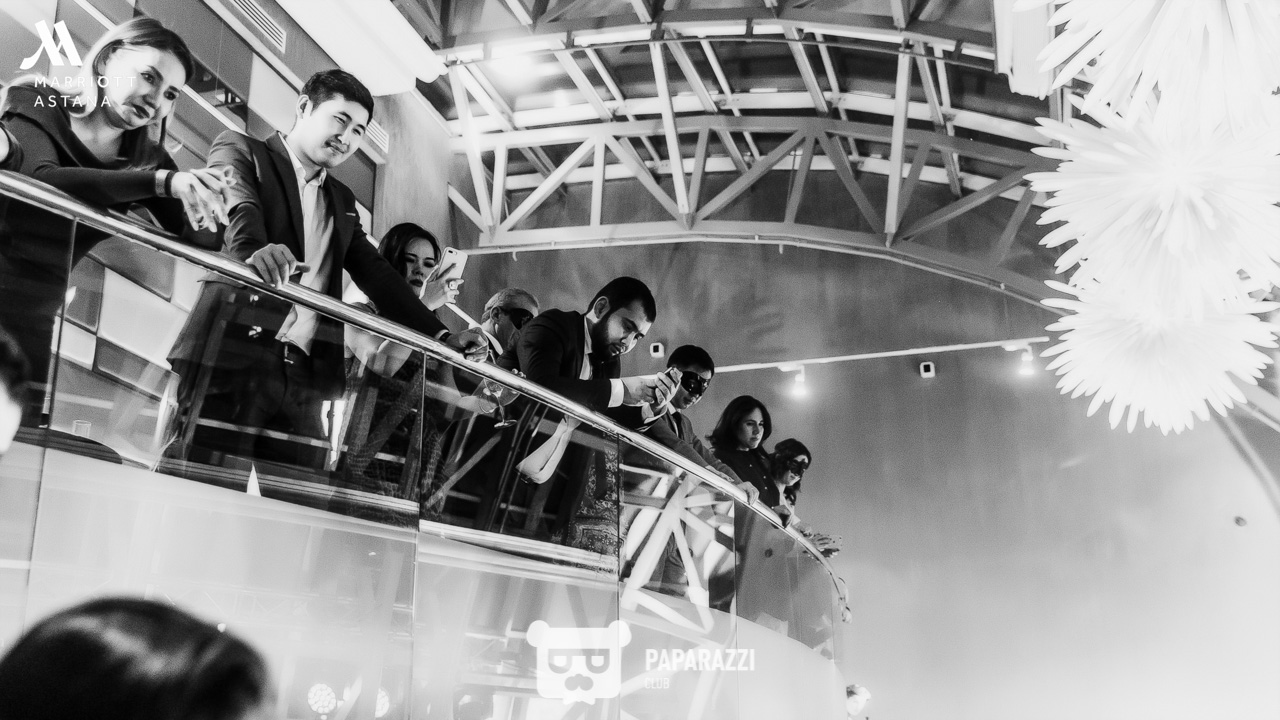 Magic Party in Astana Marriott Hotel Астана 29.11.2018 Magic Party in Astana Marriott Hotel