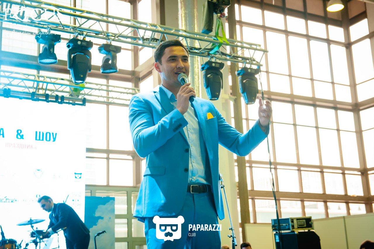 Выставка & Шоу "Индустрия праздника" @КОРМЕ Астана 04/16/2017 Выставка & Шоу "Индустрия праздника" @КОРМЕ