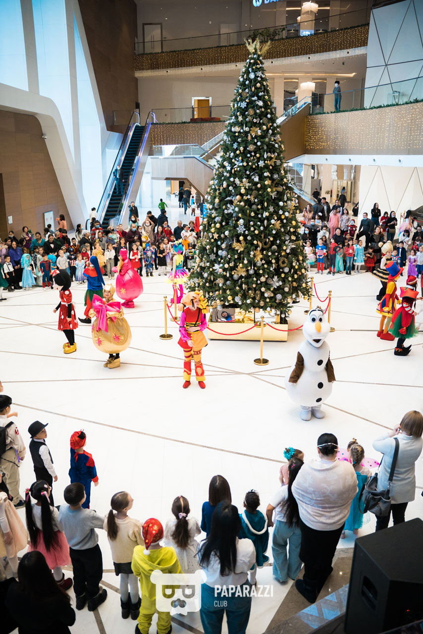 Столичная Елка. Пора поверить в чудо Астана 30.12.2021 Столичная Елка. Пора поверить в чудо