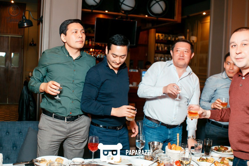 Gastrobar "Eateria" Астана 08.04.2016 Gastrobar "Eateria"