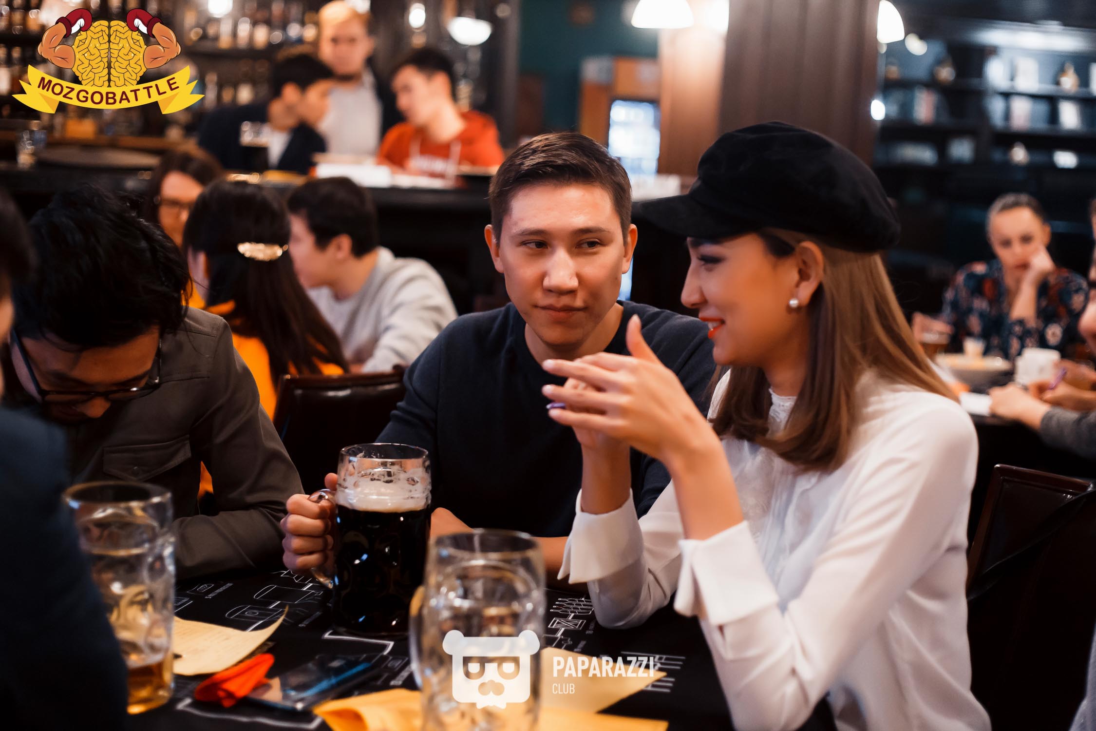 MozgoBattle 3-й сезон, 6-я серия Астана 28.11.2018 MozgoBattle 3-й сезон, 6-я серия