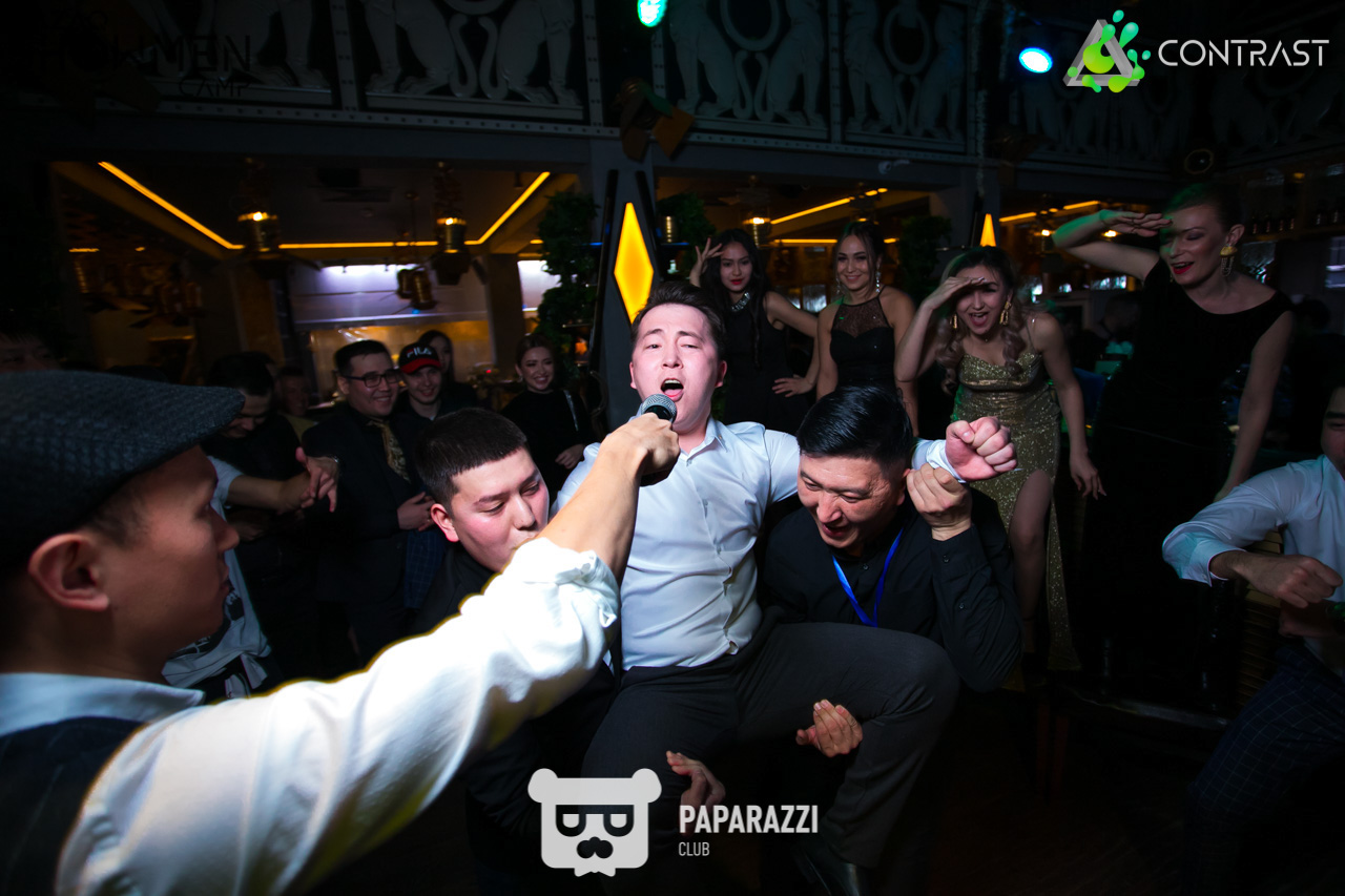 QAZAQ SHOWMEN CAMP-2019. День 3 Астана 28.02.2019 QAZAQ SHOWMEN CAMP-2019. День 3