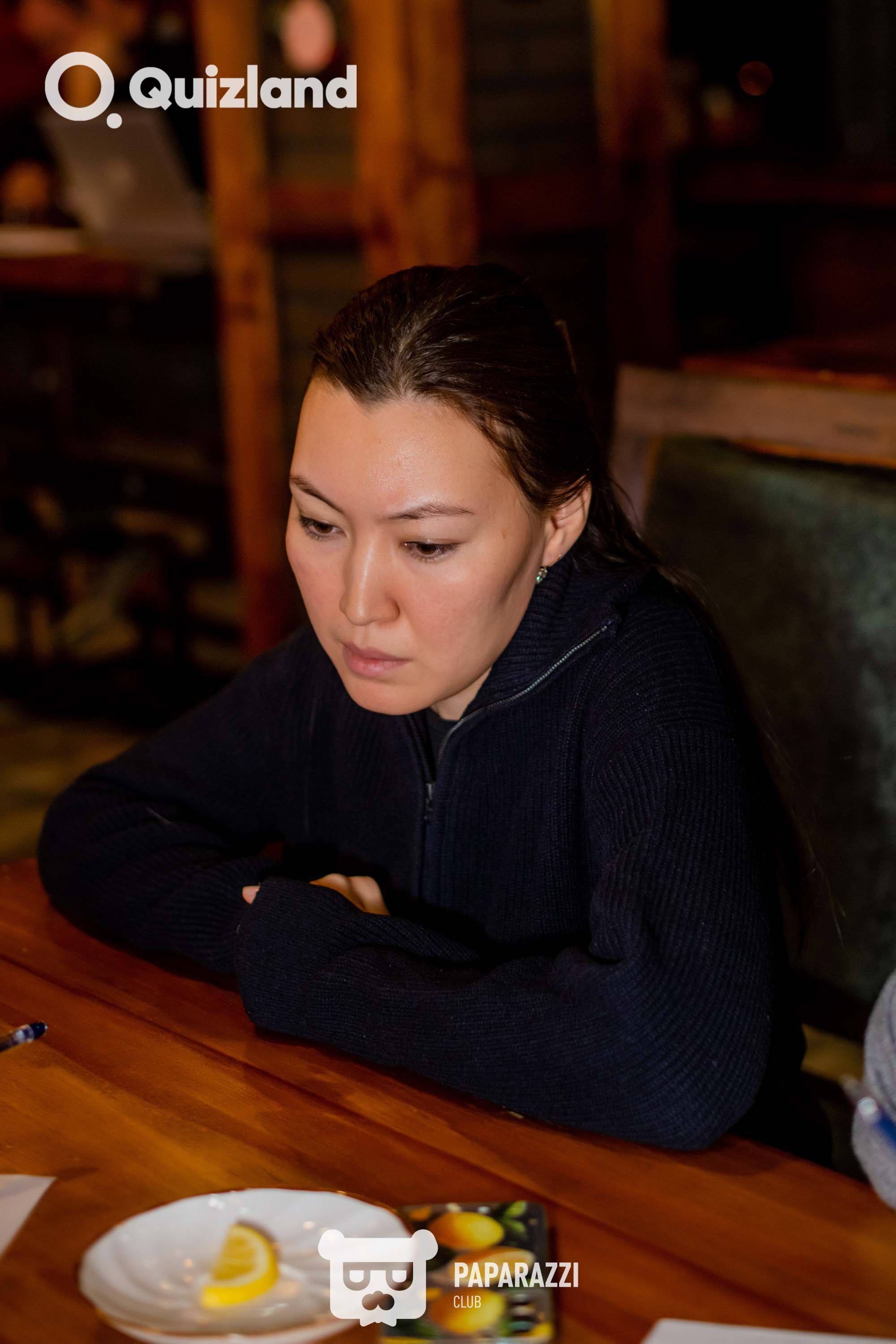 Интеллектуально-развлекательная игра Quizland Астана 16.10.2025 Интеллектуально-развлекательная игра Quizland