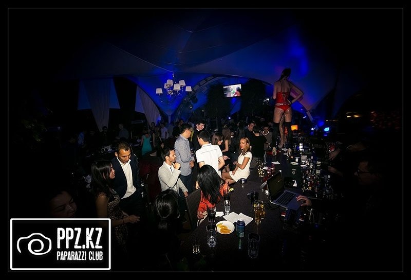 CHIVAS lounge bar Астана 16.08.2013 CHIVAS lounge bar