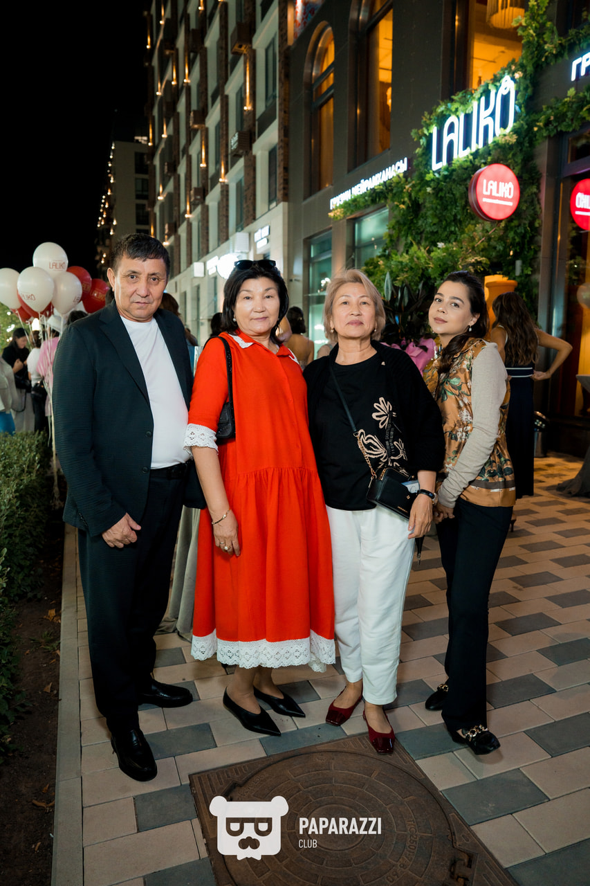 Открытие ресторана "Laliko" Астана 29.08.2025 Открытие ресторана "Laliko"