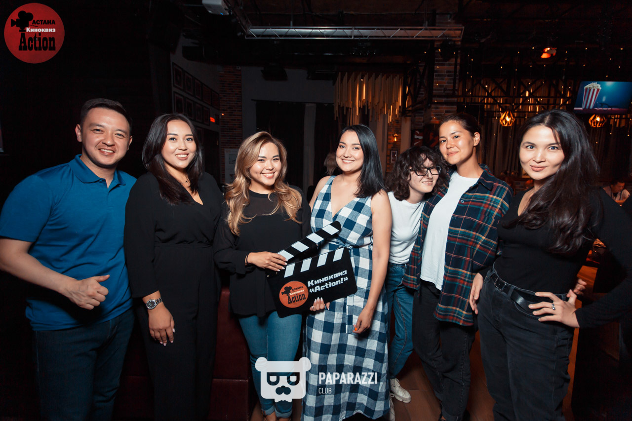 Action kinoquiz • s03 e02 Астана 05.07.2022 Action kinoquiz • s03 e02