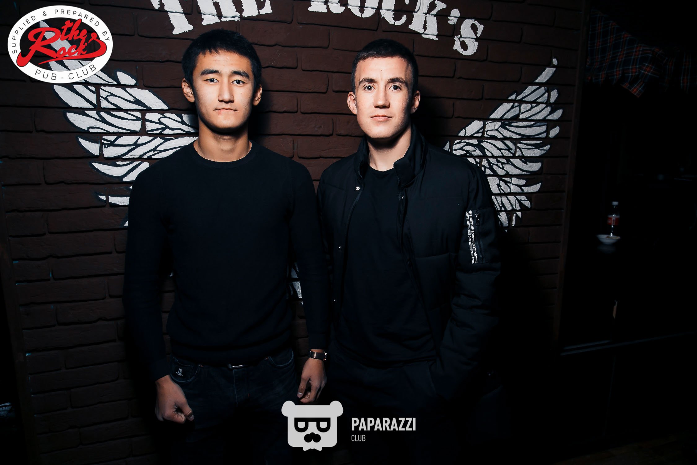 The Rocks Bar Астана 10.11.2018 The Rocks Bar