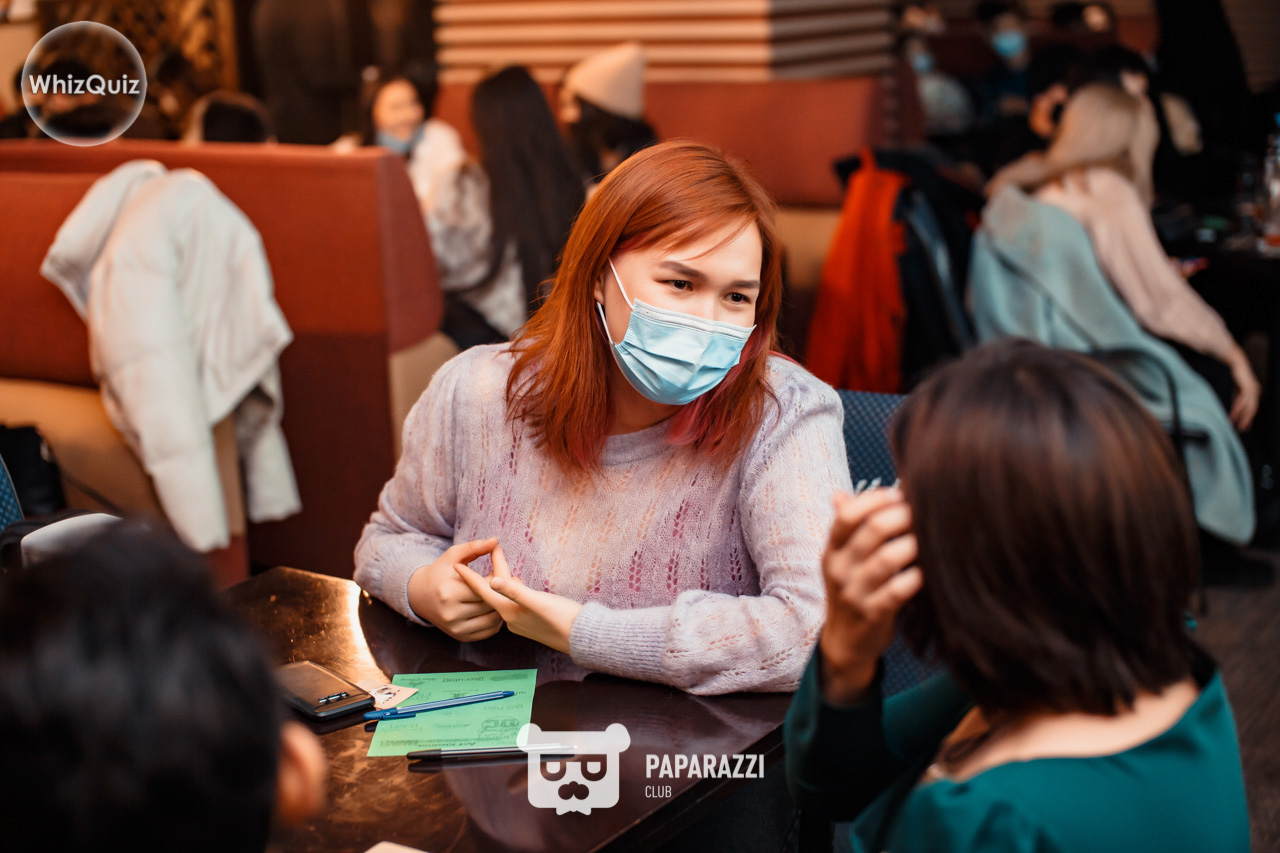 WhizQuiz Astana: Аватар, легенда об Аанге. Часть 1 Астана 06.02.2021 WhizQuiz Astana: Аватар, легенда об Аанге. Часть 1