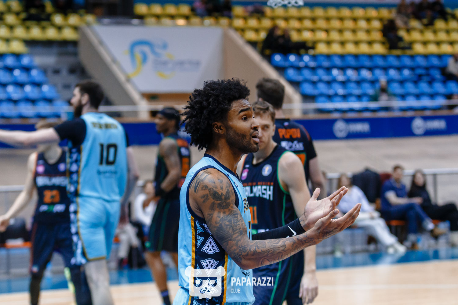 Астана - Уралмаш. Единая Лига ВТБ. Астана 08.03.2025 Астана - Уралмаш. Единая Лига ВТБ.