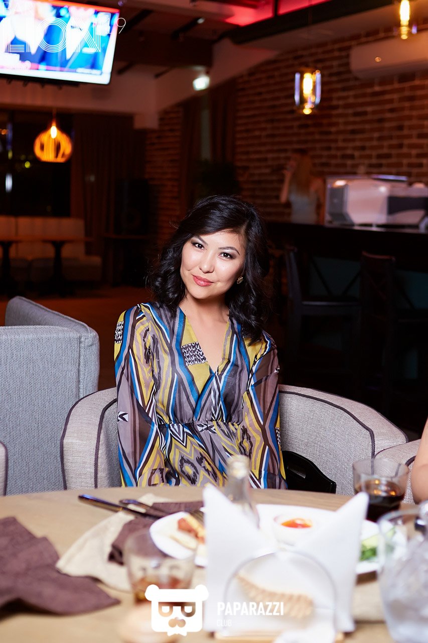 Бар Lion19 Астана 14.07.2017 Бар Lion19