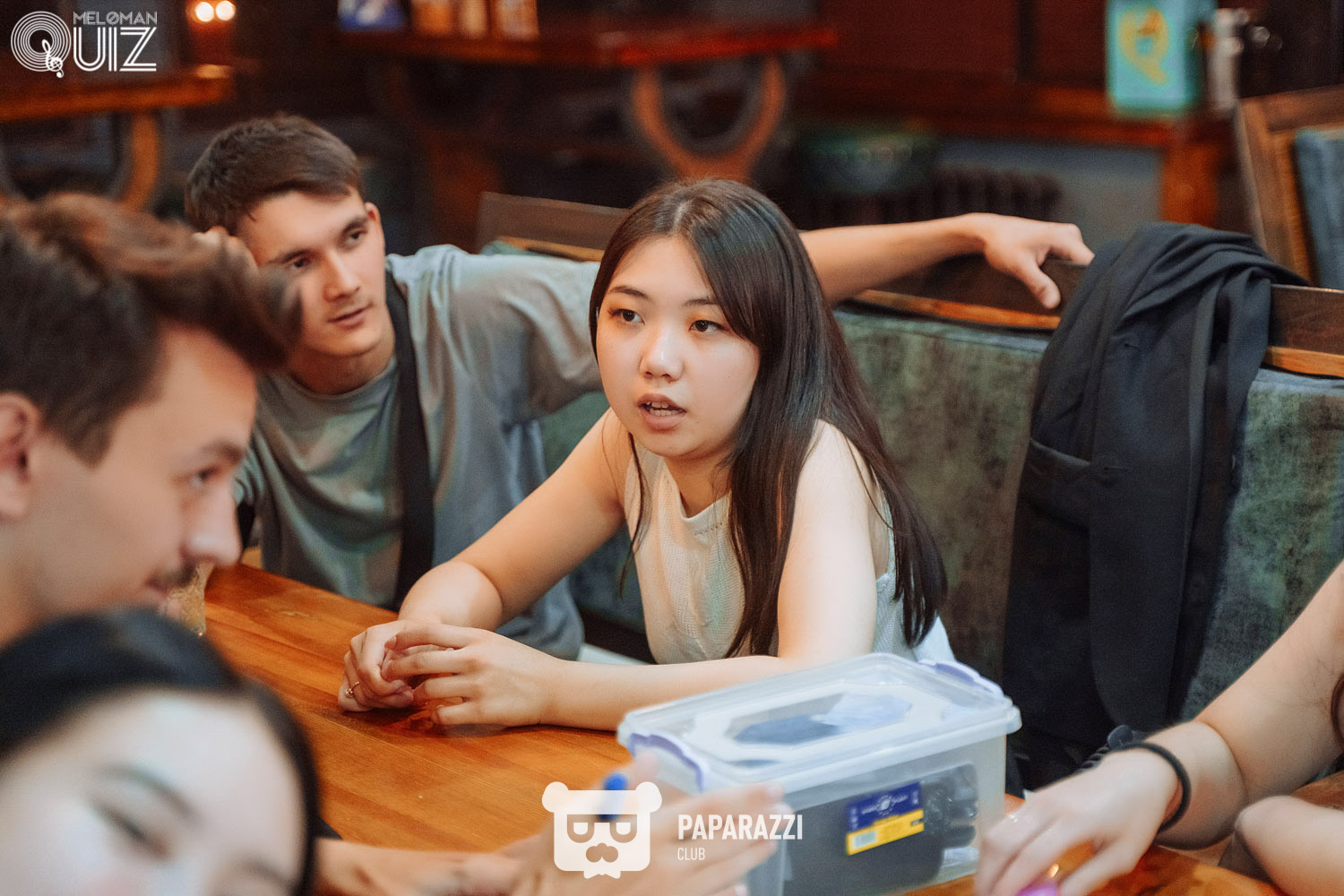 Meloman Quiz Астана 09.07.2023 Meloman Quiz