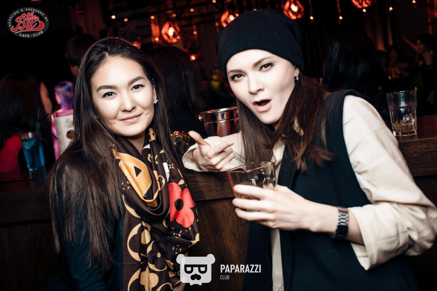 The Bus Астана 01.01.2019 The Bus