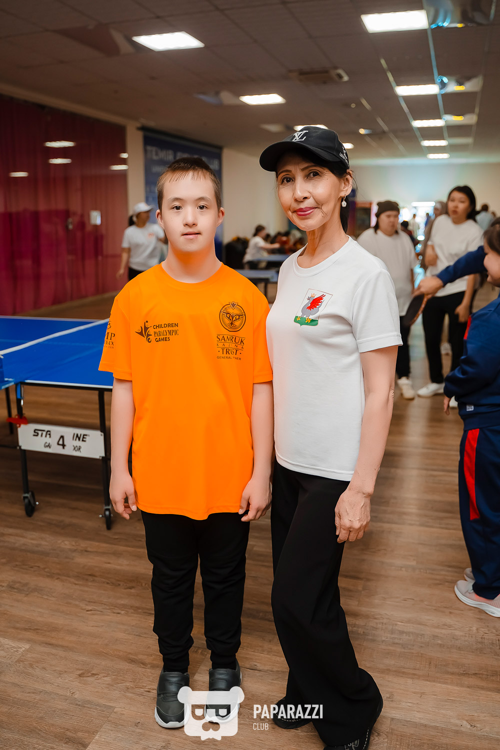 Международный спортивный фестиваль для детей и молодых людей с синдромом Дауна "Happy Sun" Астана 18.04.2025 Международный спортивный фестиваль для детей и молодых людей с синдромом Дауна "Happy Sun"