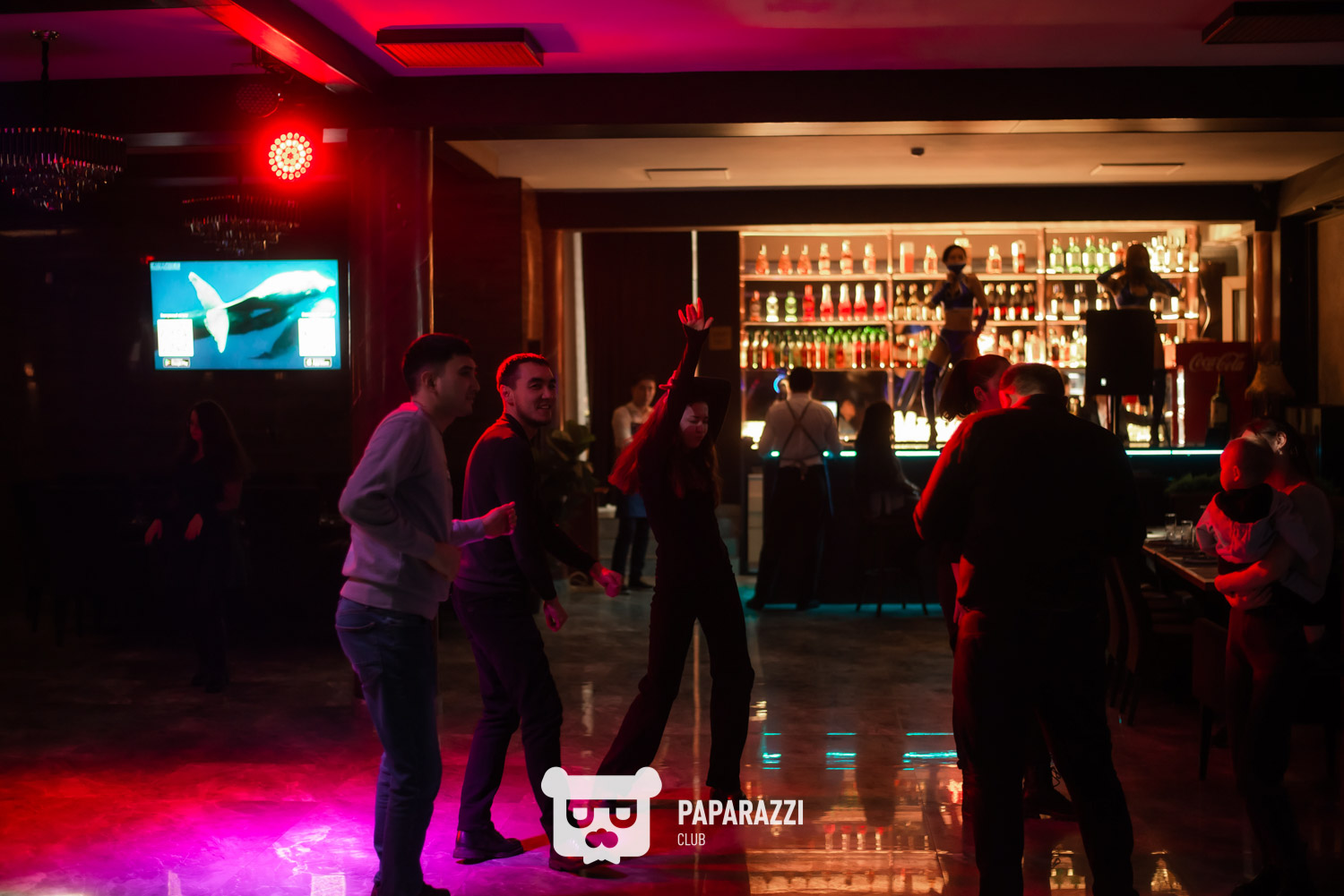 Melissa restobar Астана 10.02.2023 Melissa restobar