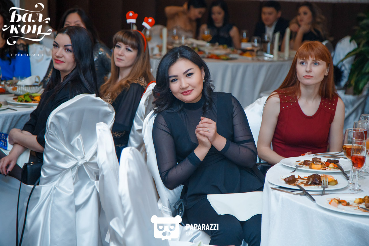 РЕСТОРАН БАЛКОН Астана 25.12.2018 РЕСТОРАН БАЛКОН