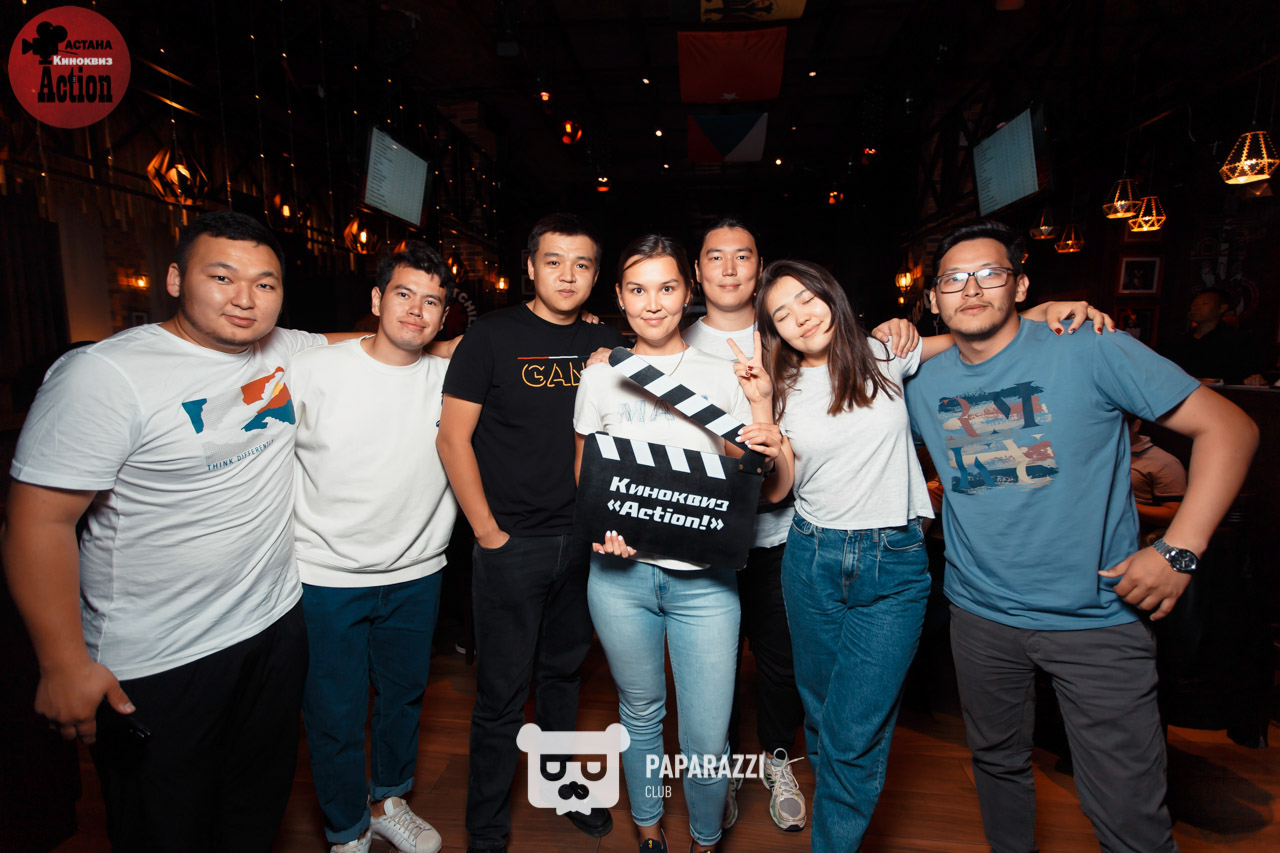 Action kinoquiz • s03 e02 Астана 05.07.2022 Action kinoquiz • s03 e02