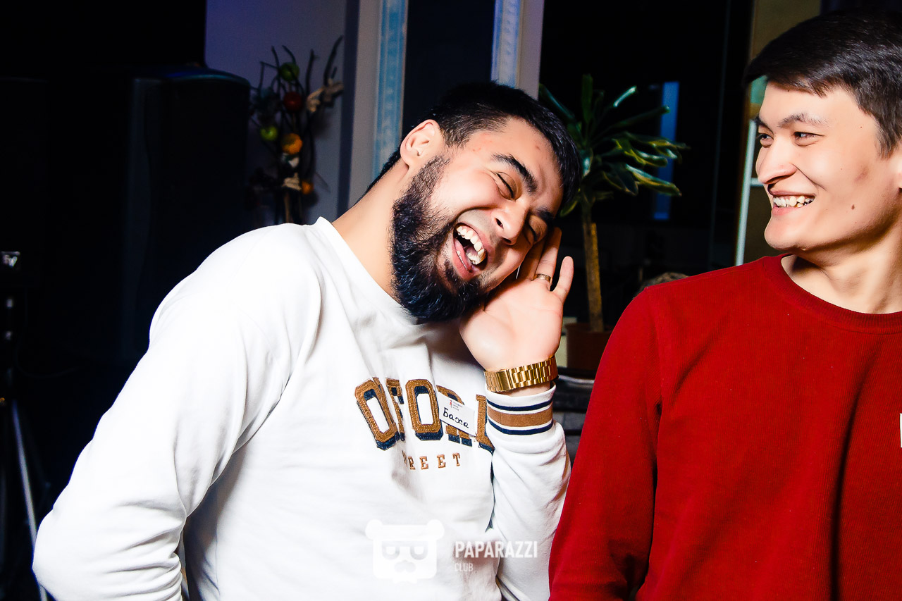 ET & BEER Астана 20.04.2019 ET & BEER