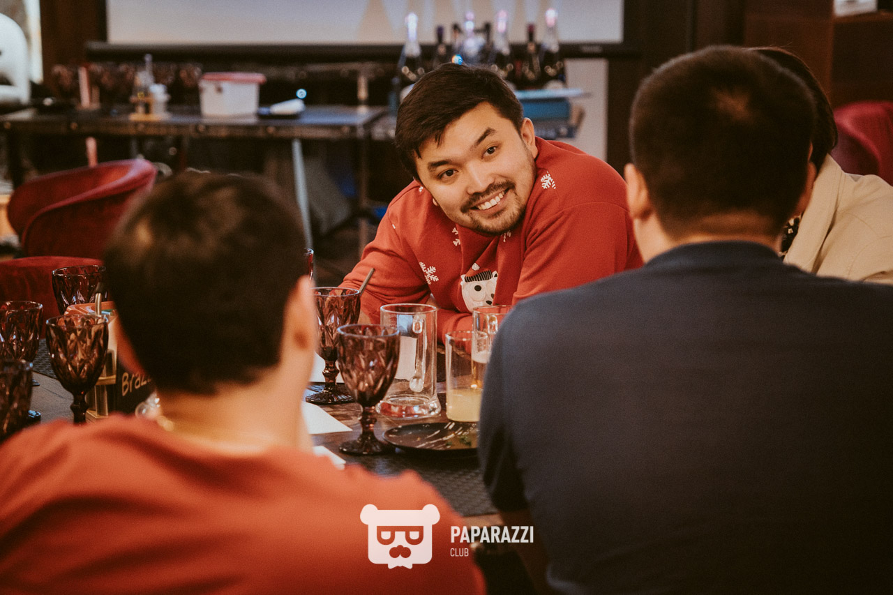 BROOKS Астана 14.12.2021 BROOKS