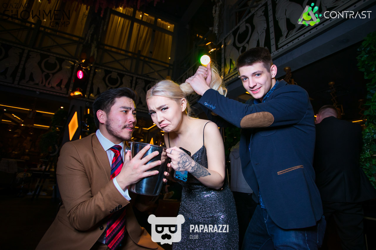 QAZAQ SHOWMEN CAMP-2019. День 3 Астана 28.02.2019 QAZAQ SHOWMEN CAMP-2019. День 3