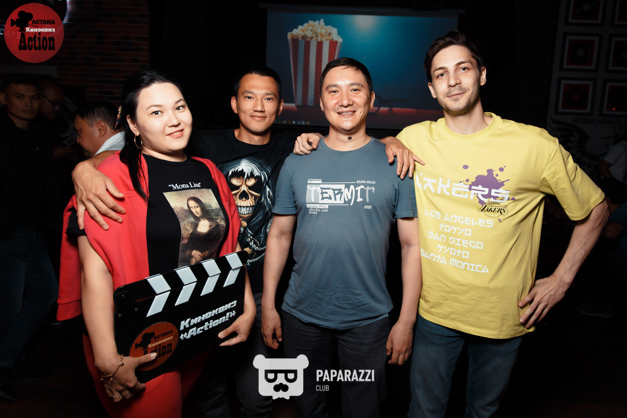 Action kinoquiz • s03 e02 Астана 05.07.2022 Action kinoquiz • s03 e02