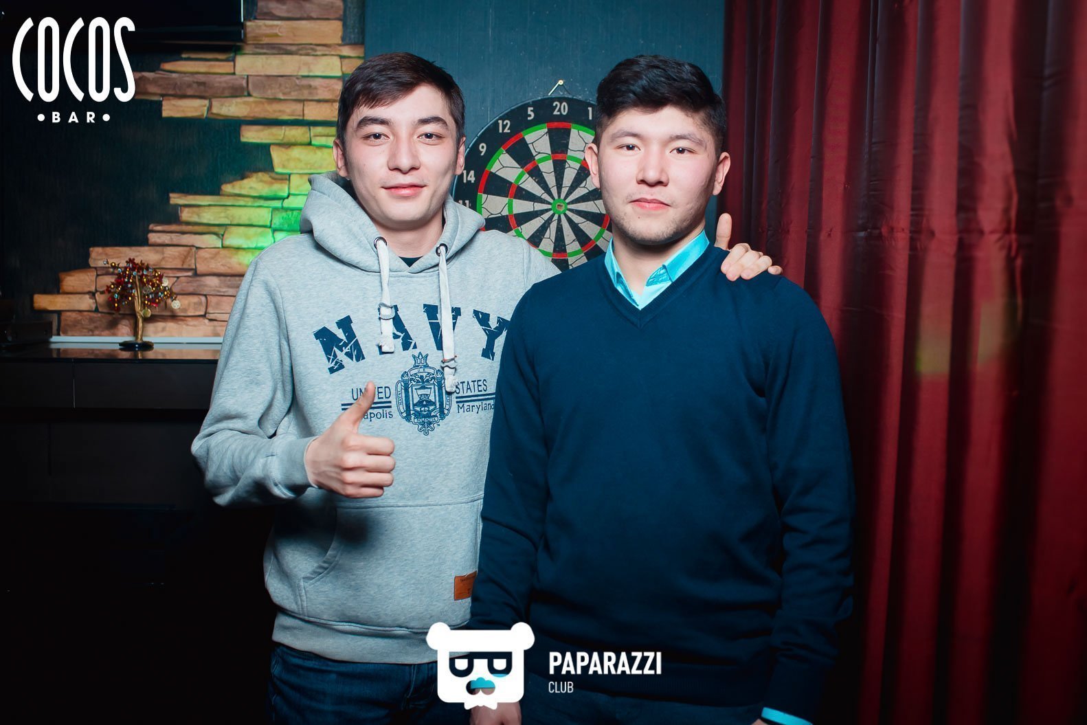 Lounge bar "COCOS BAR" Астана 17.03.2017 Lounge bar "COCOS BAR"