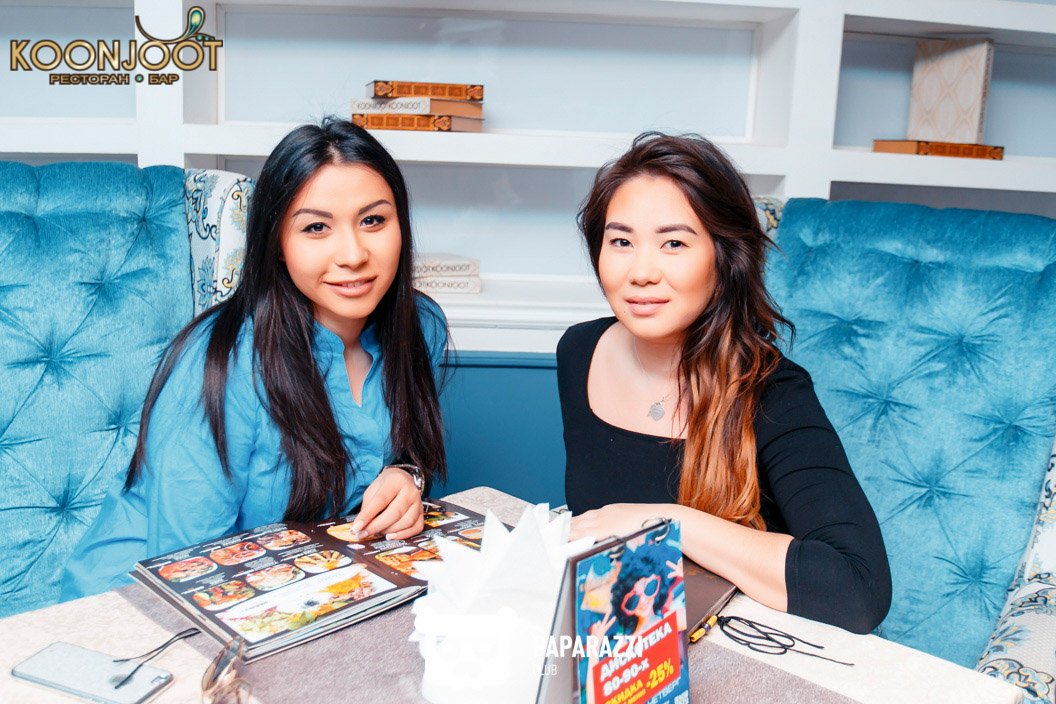 Ресторан "Koonjoot" Астана 13.05.2016 Ресторан "Koonjoot"