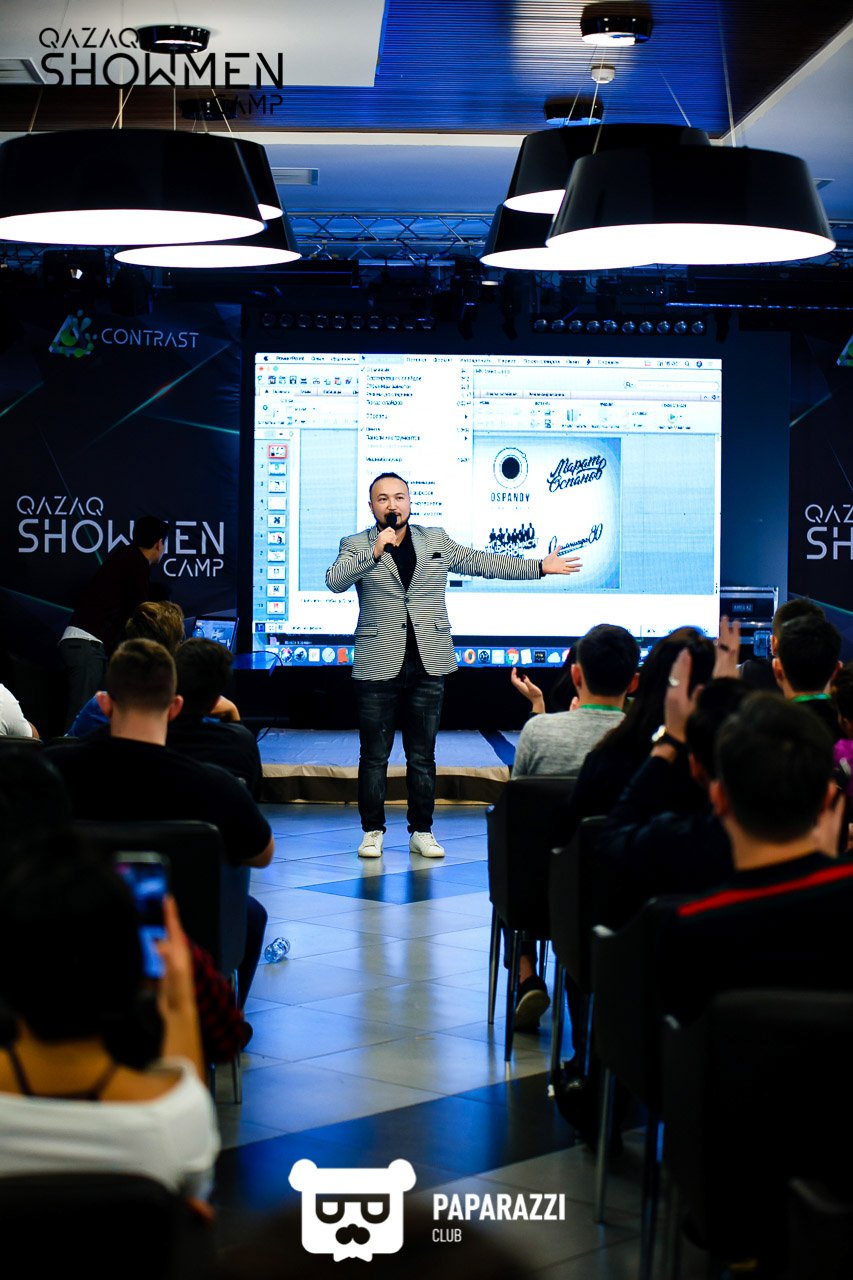 Showmen Camp. Day 2. Part 2 Астана 21.02.2018 Showmen Camp. Day 2. Part 2