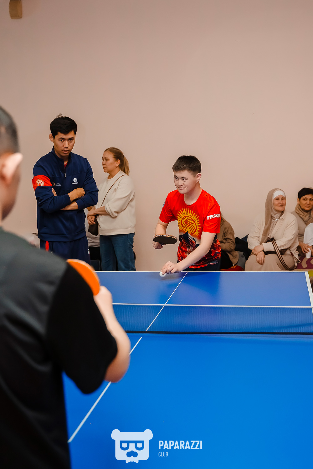 Международный спортивный фестиваль для детей и молодых людей с синдромом Дауна "Happy Sun" Астана 18.04.2025 Международный спортивный фестиваль для детей и молодых людей с синдромом Дауна "Happy Sun"