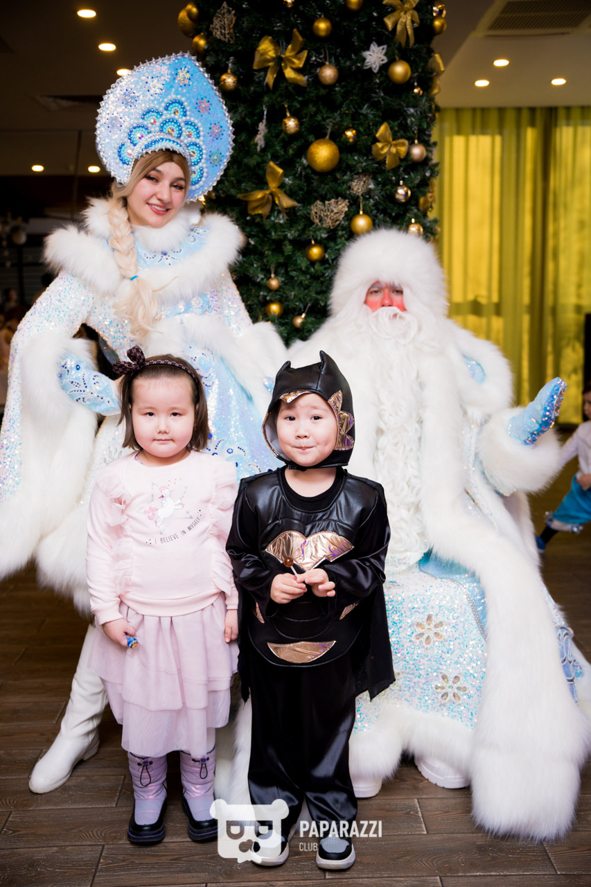 Комплекс Демалыс Астана 25.12.2022 Комплекс Демалыс