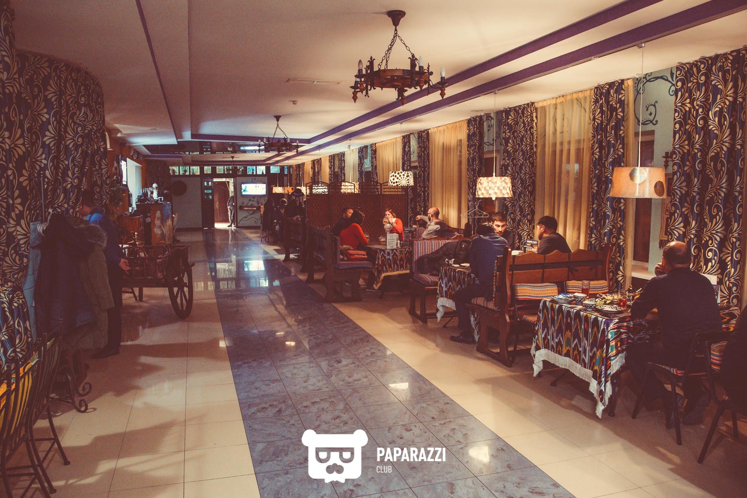 Наша Узбечка Астана 06.10.2017 Наша Узбечка