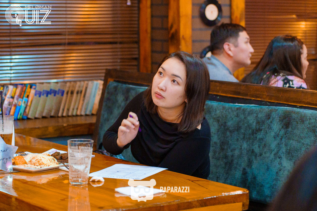 MELOMAN QUIZ • S10 - Marvel & DC Астана 24.03.2024 MELOMAN QUIZ • S10 - Marvel & DC