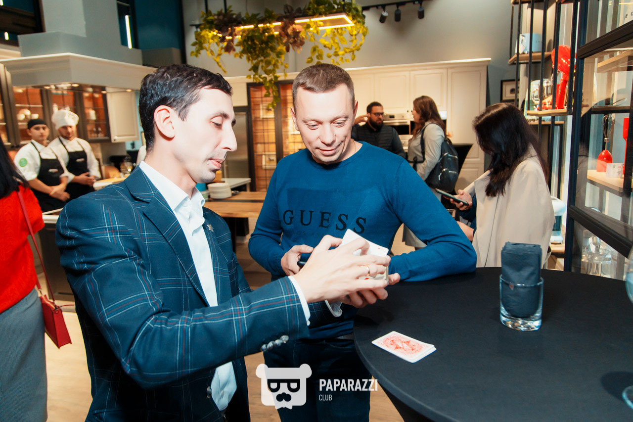 Открытие шоурума AJK Астана 27.09.2019 Открытие шоурума AJK