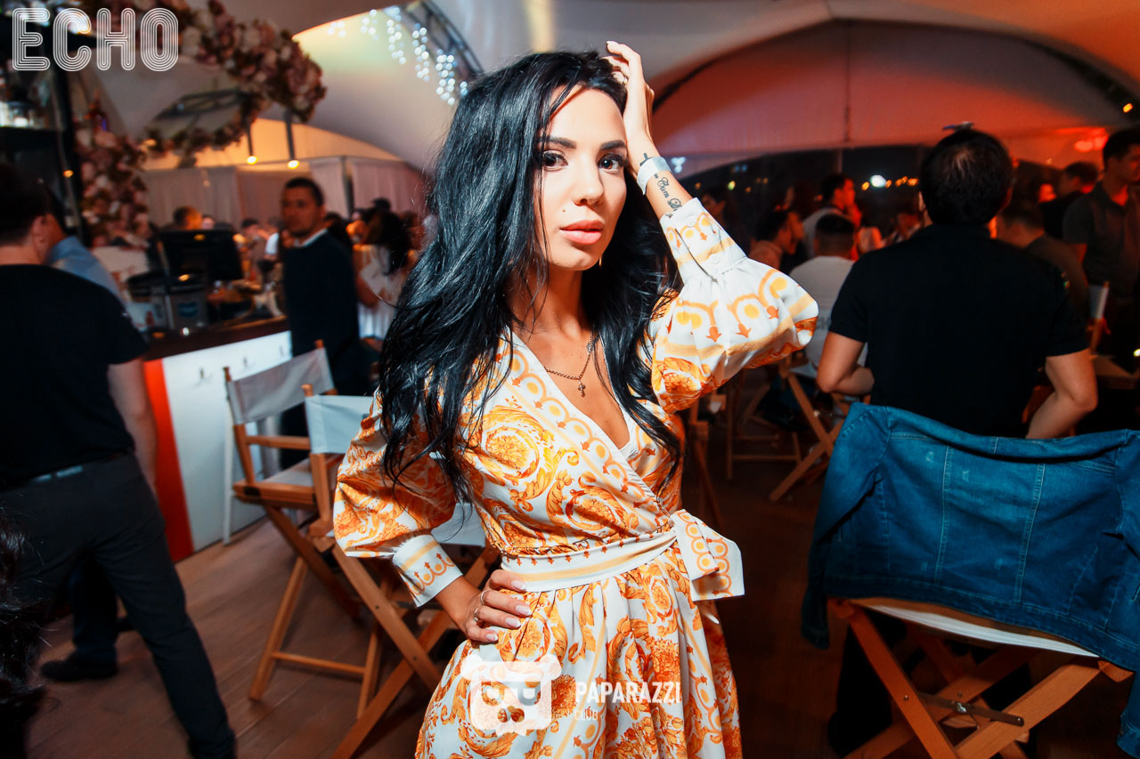 ECHO Астана 23.08.2019 ECHO