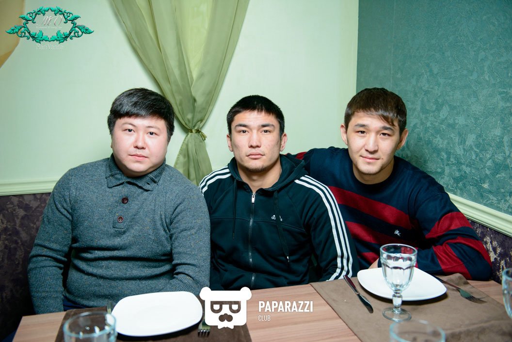 "MariVanna" Restaurant lounge bar Астана 11.02.2017 "MariVanna" Restaurant lounge bar