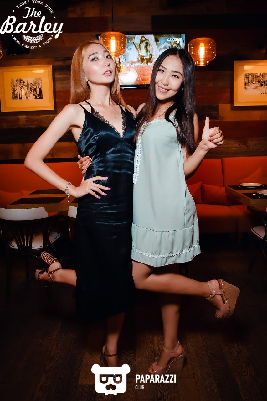 The Barley Астана 05.08.2017 The Barley