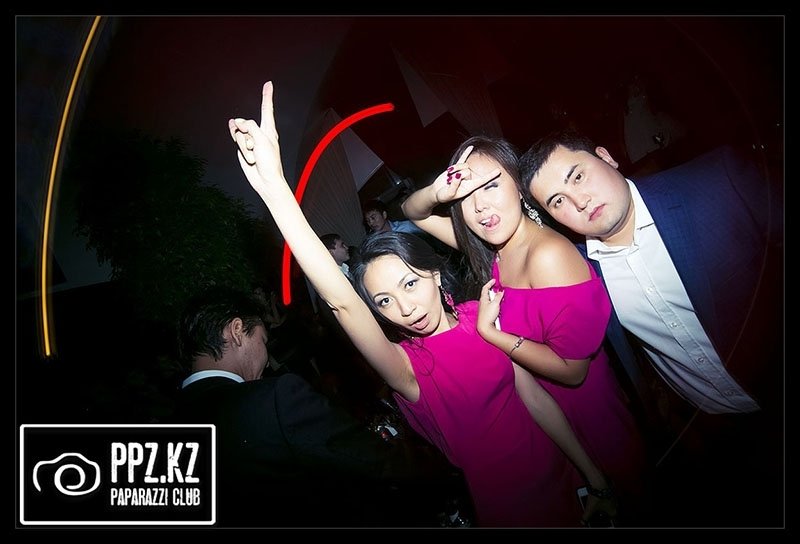 CHIVAS lounge bar Астана 16.08.2013 CHIVAS lounge bar