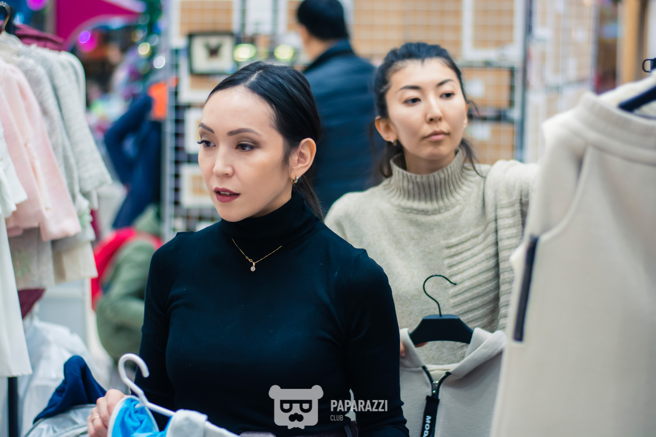 CHRISTMAS MARKET by AFF Астана 22.12.2018 CHRISTMAS MARKET by AFF