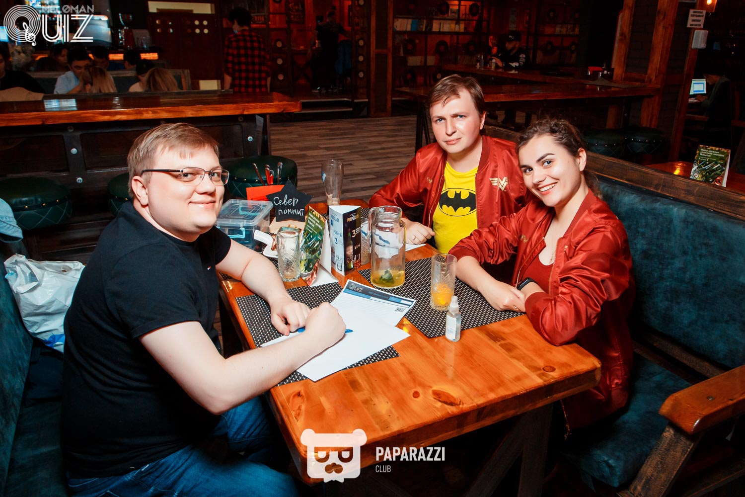 Meloman Quiz Астана 20.05.2021 Meloman Quiz