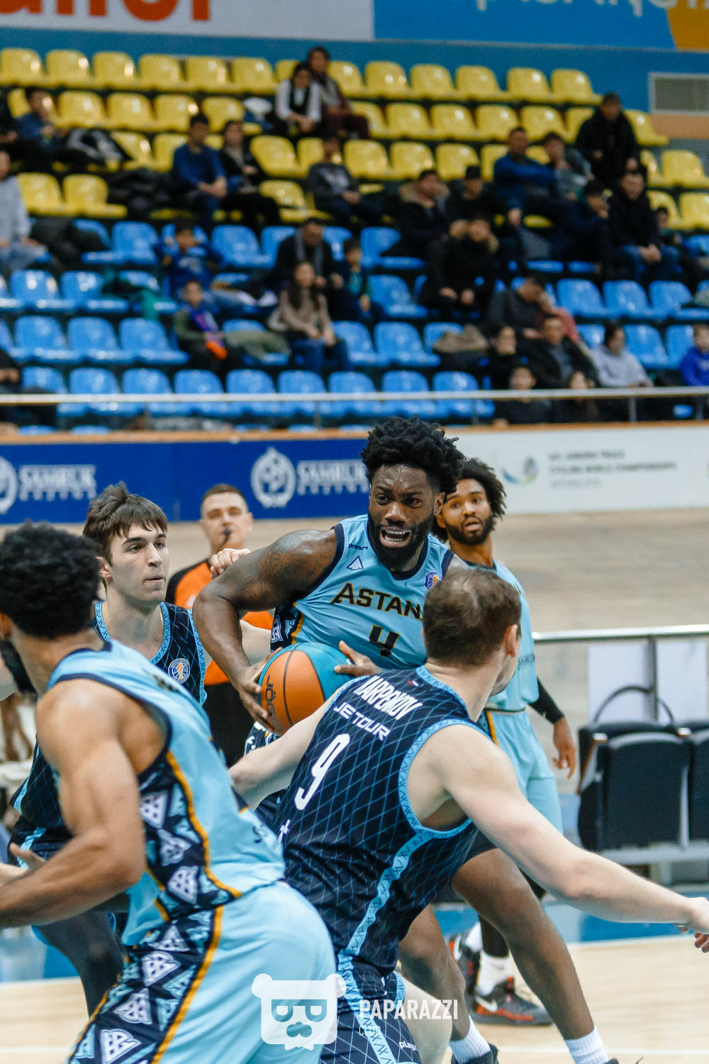 Астана - Пари НН. Единая Лига ВТБ. Астана 04.03.2025 Астана - Пари НН. Единая Лига ВТБ.