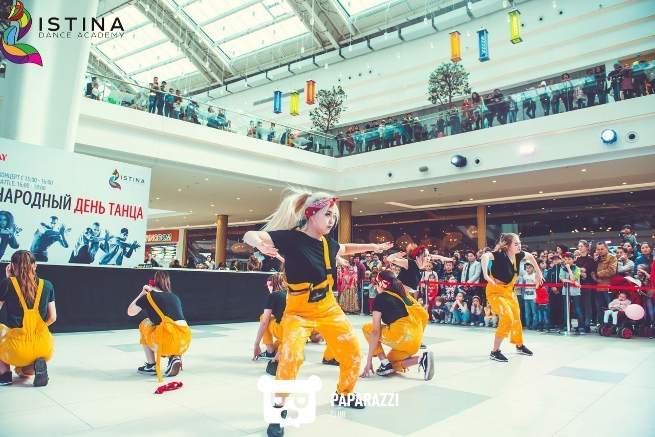 Концерт посвящённый международному дню Танца от Istina Dance Academy Астана 30.04.2017 Концерт посвящённый международному дню Танца от Istina Dance Academy