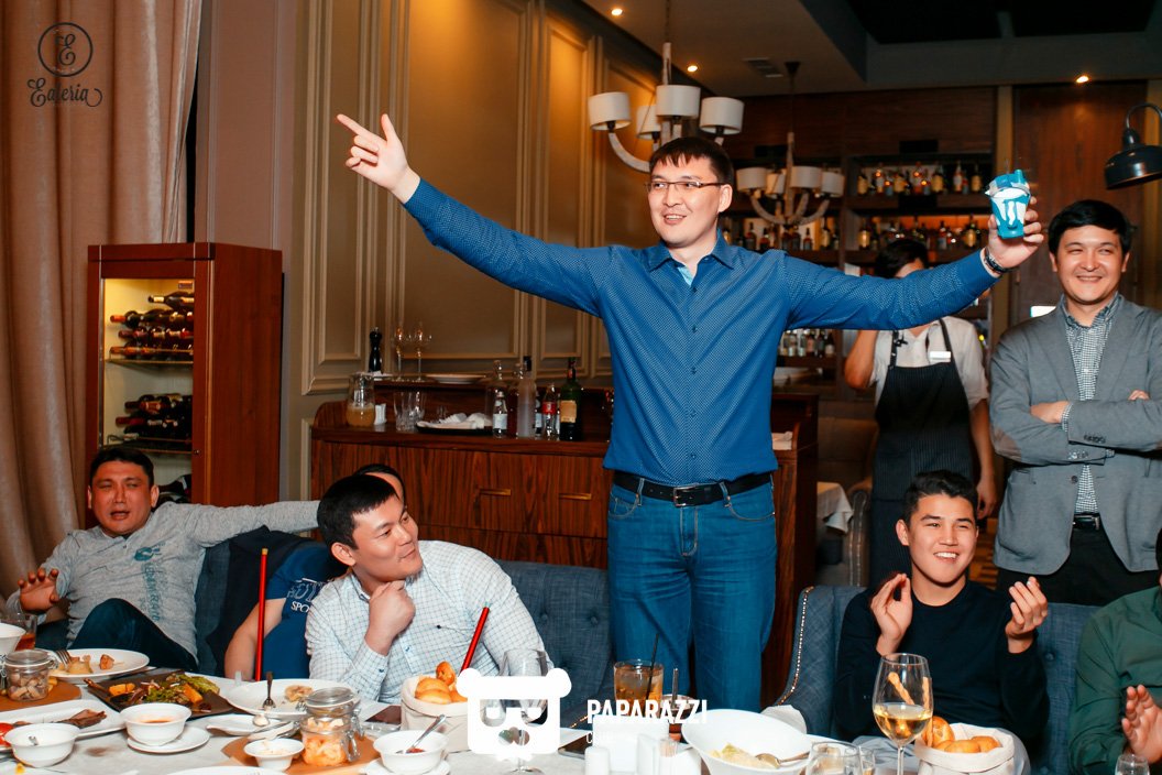 Gastrobar "Eateria" Астана 08.04.2016 Gastrobar "Eateria"