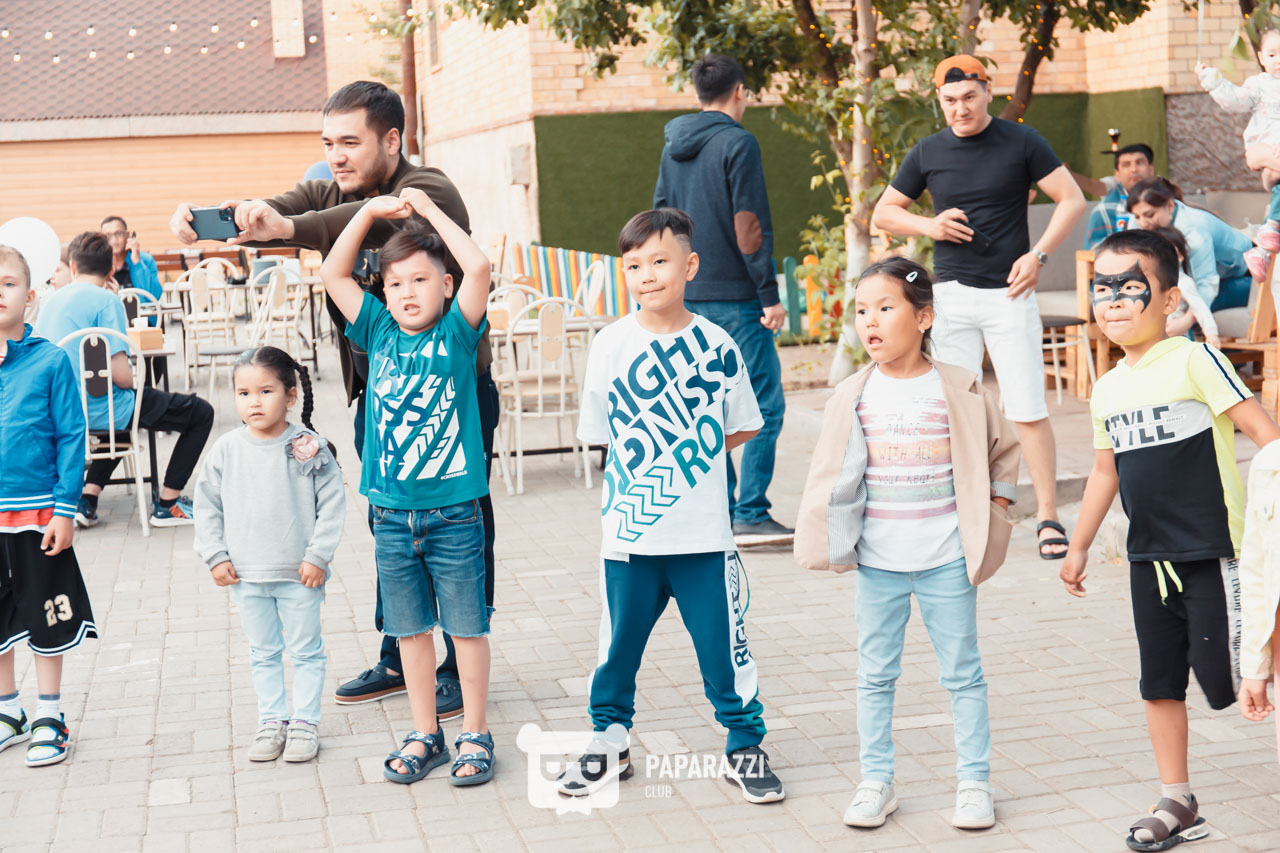 Summer terrace “VERANDA” Астана 01.06.2021 Summer terrace “VERANDA”