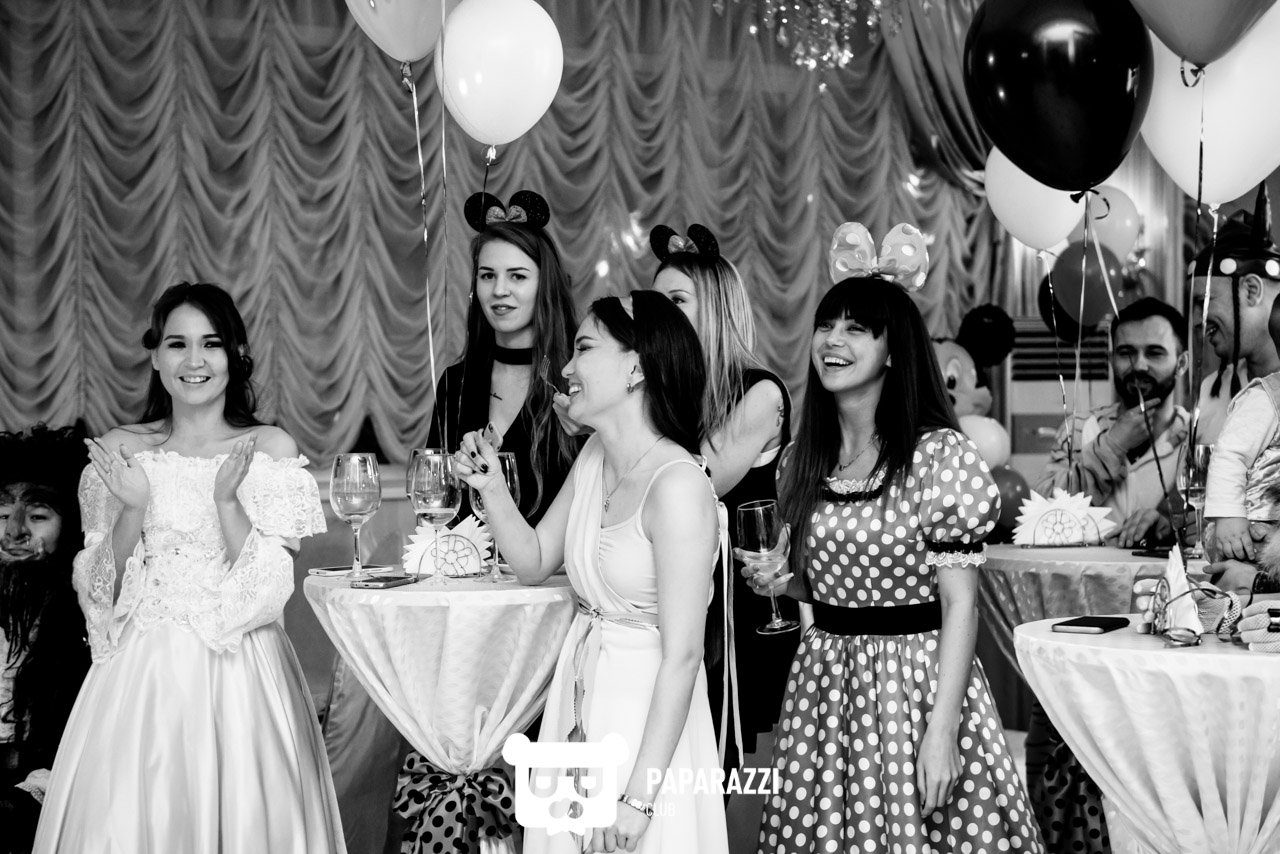 Недетская вечеринка "В ГОСТЯХ У МИККИ МАУСА" Астана 19.04.2017 Недетская вечеринка "В ГОСТЯХ У МИККИ МАУСА"