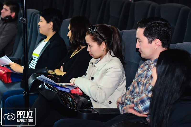 Показ фильма - «Черная Роза» @ «Kinopark 8 Saryarka» Астана 24.04.2014 Показ фильма - «Черная Роза» @ «Kinopark 8 Saryarka»